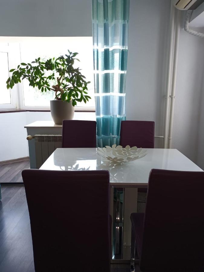 Flora Residence Bucureşti Eksteriør bilde
