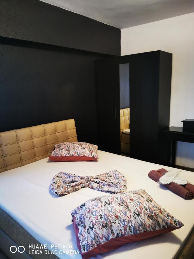 Flora Residence Bucureşti Eksteriør bilde