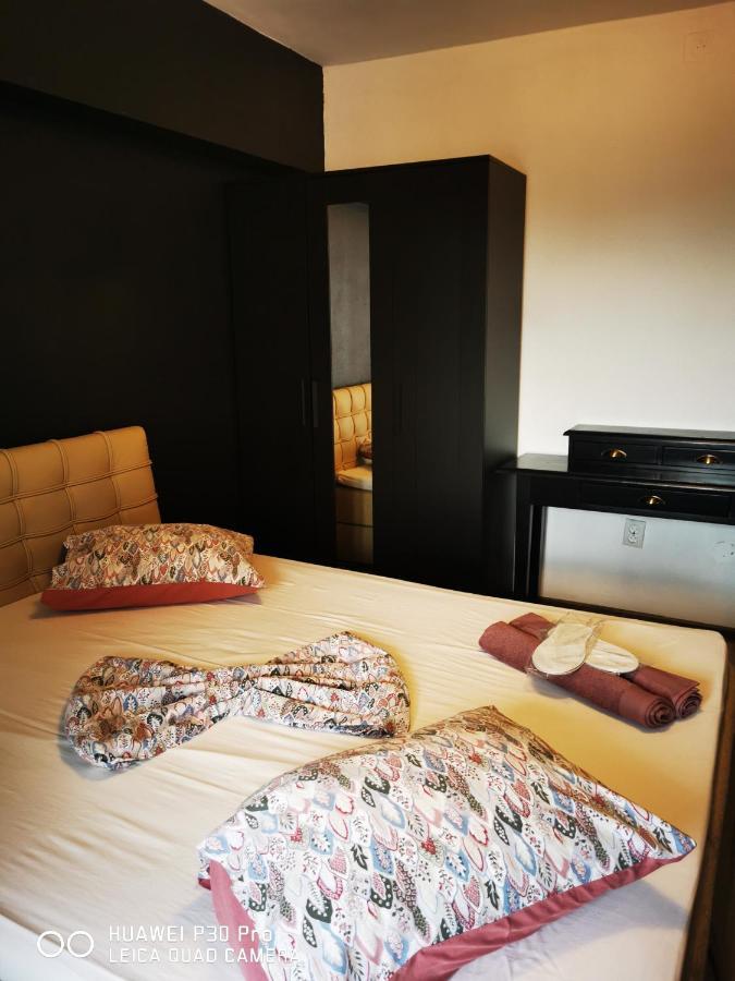Flora Residence Bucureşti Eksteriør bilde