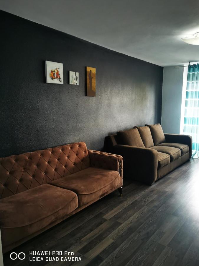 Flora Residence Bucureşti Eksteriør bilde