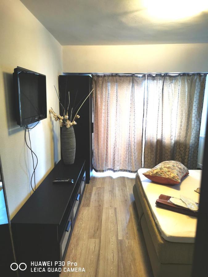 Flora Residence Bucureşti Eksteriør bilde