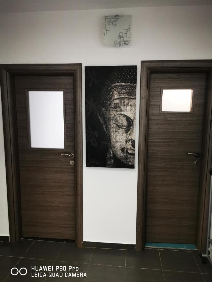 Flora Residence Bucureşti Eksteriør bilde