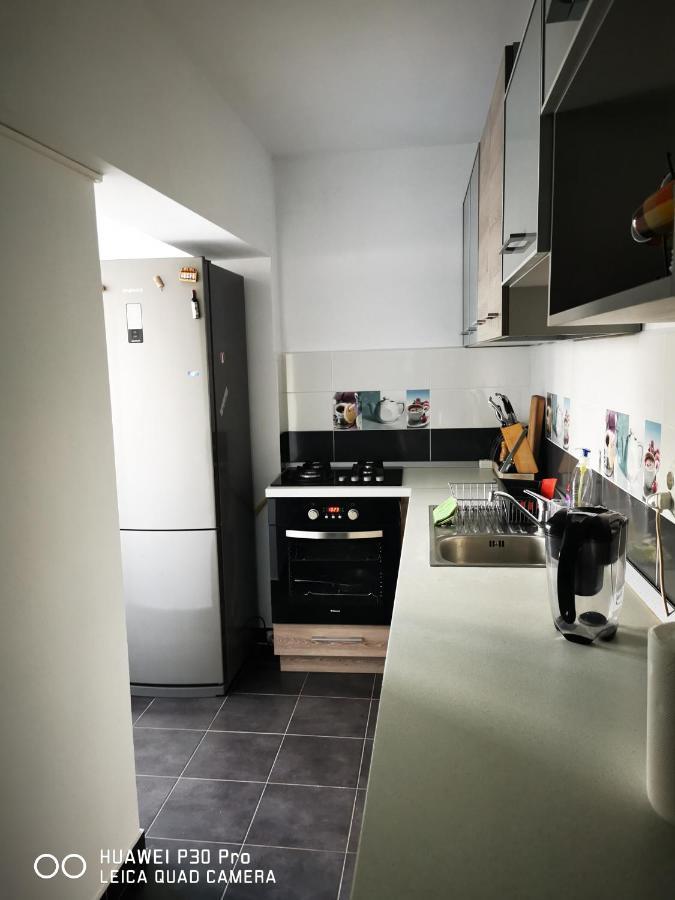 Flora Residence Bucureşti Eksteriør bilde