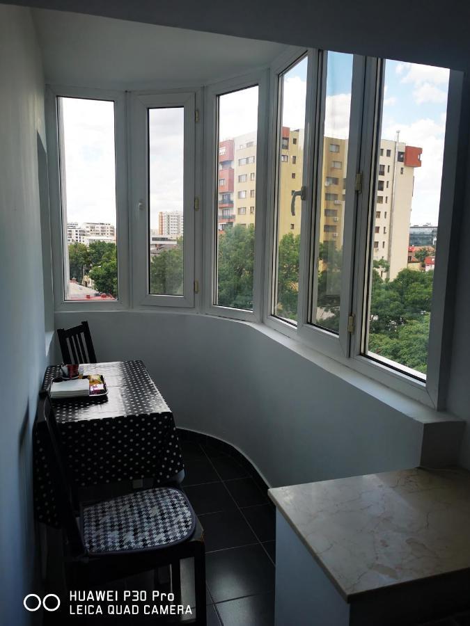 Flora Residence Bucureşti Eksteriør bilde