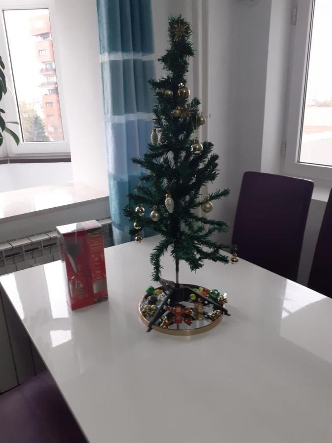 Flora Residence Bucureşti Eksteriør bilde