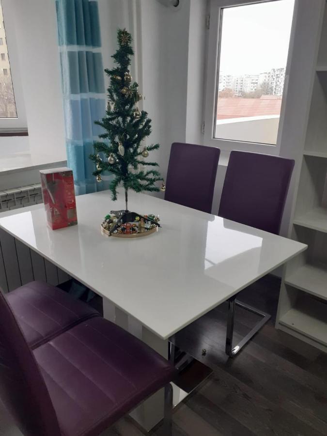 Flora Residence Bucureşti Eksteriør bilde